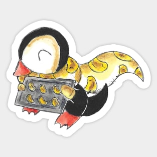 Batch of Comfort Cookies Sticker